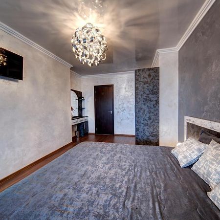 Luxe Apartment Olymp In سفيتي فلاس المظهر الخارجي الصورة