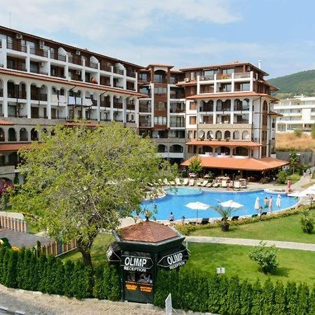 Luxe Apartment Olymp In سفيتي فلاس المظهر الخارجي الصورة