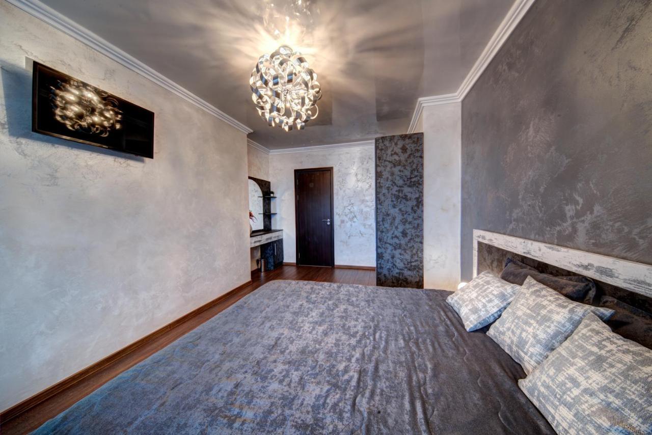 Luxe Apartment Olymp In سفيتي فلاس المظهر الخارجي الصورة