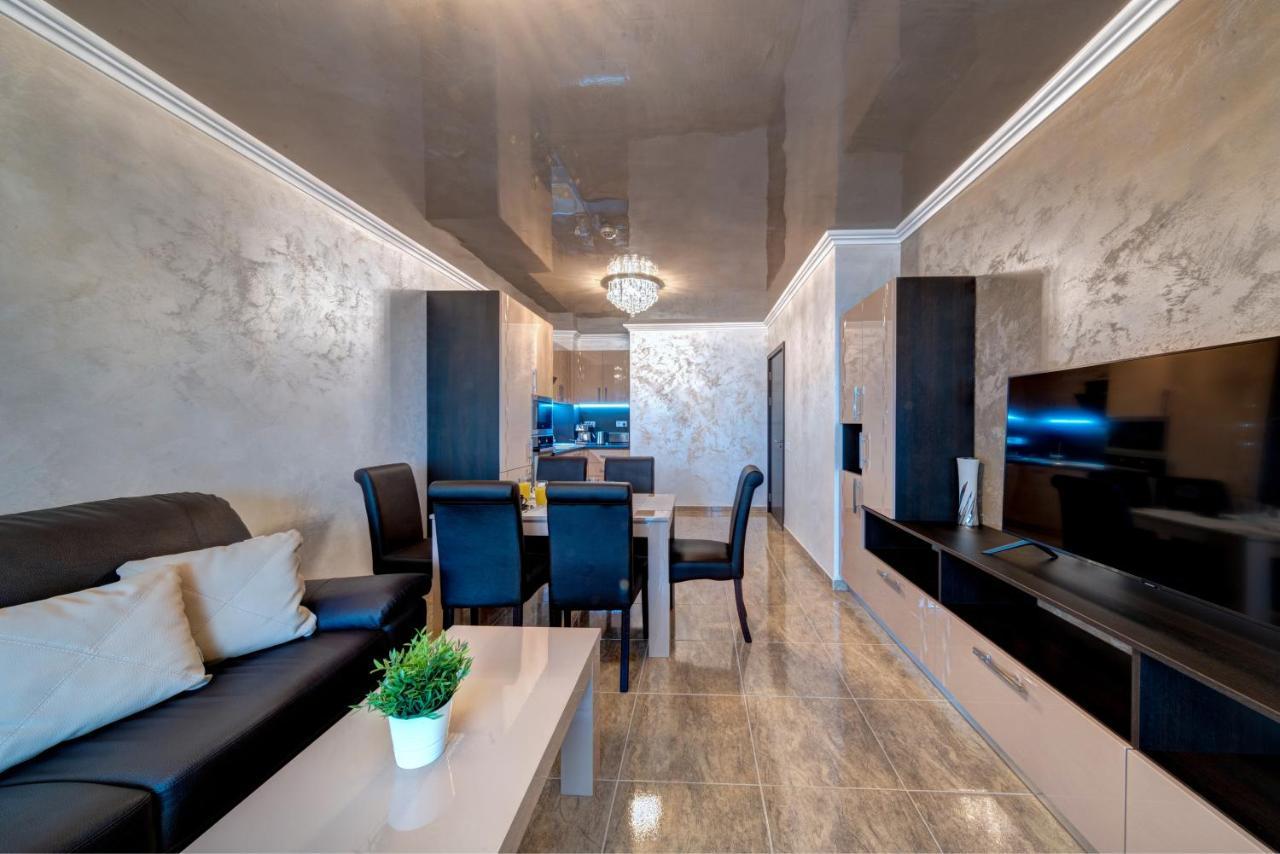 Luxe Apartment Olymp In سفيتي فلاس المظهر الخارجي الصورة
