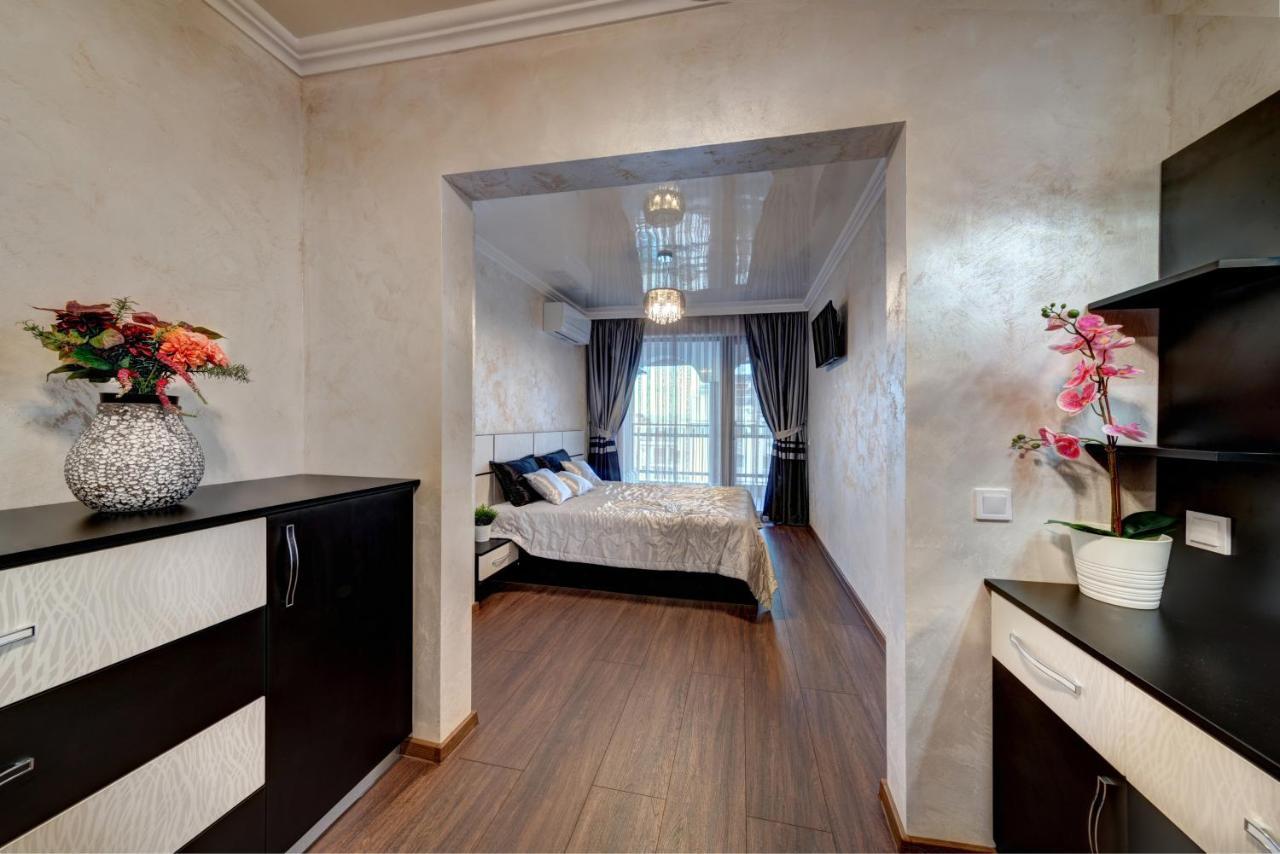 Luxe Apartment Olymp In سفيتي فلاس المظهر الخارجي الصورة