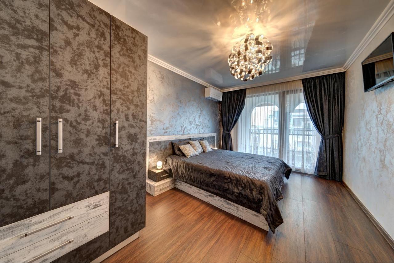 Luxe Apartment Olymp In سفيتي فلاس المظهر الخارجي الصورة