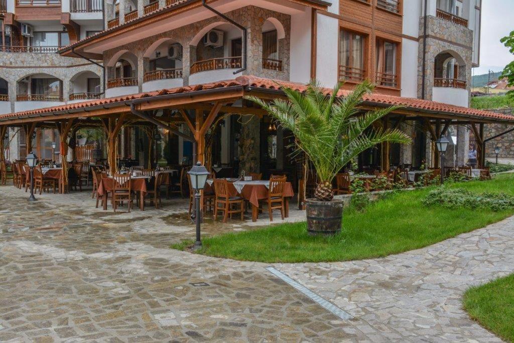 Luxe Apartment Olymp In سفيتي فلاس المظهر الخارجي الصورة