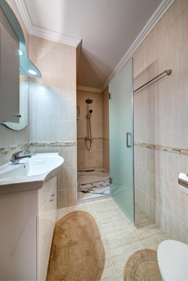 Luxe Apartment Olymp In سفيتي فلاس المظهر الخارجي الصورة