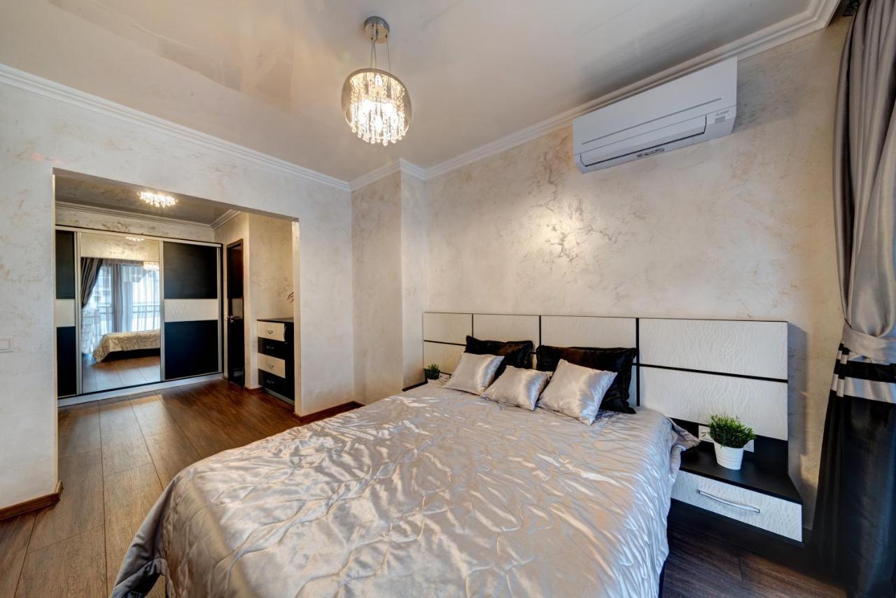 Luxe Apartment Olymp In سفيتي فلاس المظهر الخارجي الصورة