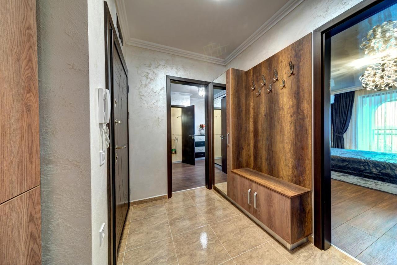 Luxe Apartment Olymp In سفيتي فلاس المظهر الخارجي الصورة