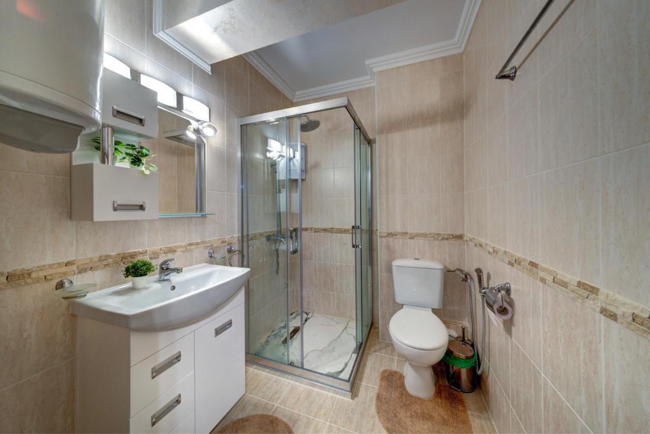 Luxe Apartment Olymp In سفيتي فلاس المظهر الخارجي الصورة